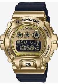 Zegarek Casio ZEGAREK MĘSKI CASIO G-SHOCK G-STEEL GM-6900G-9ER (zd129a) #1