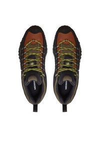 Merrell Trekkingi Intercept J037721 Czarny. Kolor: czarny. Materiał: skóra. Sport: turystyka piesza #5