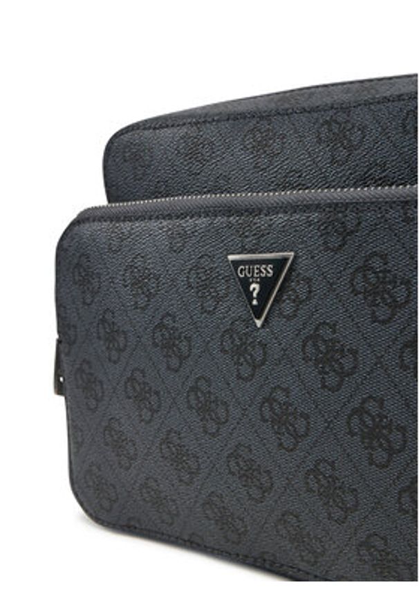 Guess Saszetka HMMILO P5222 Czarny. Kolor: czarny