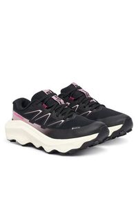 salomon - Salomon Buty do biegania Ultra Flow 2 Gtx W GORE-TEX L49299500 Czarny. Kolor: czarny. Materiał: materiał. Technologia: Gore-Tex #2