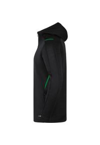 Kurtka dziecięca Jako de loisir à capuche Challenge. Kolor: zielony, czarny, wielokolorowy. Wzór: kolorowy #2