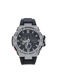 Zegarek G-Shock. Kolor: srebrny