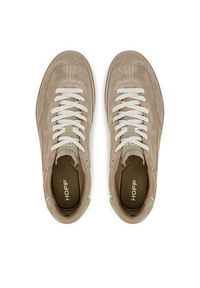 HOFF Sneakersy Alley 22562602 Beżowy. Kolor: beżowy. Materiał: skóra, zamsz #4