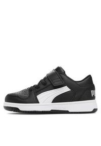 Puma Sneakersy Rebound Layup Lo Sl V Ps 370492 02 Czarny. Kolor: czarny. Materiał: skóra #5