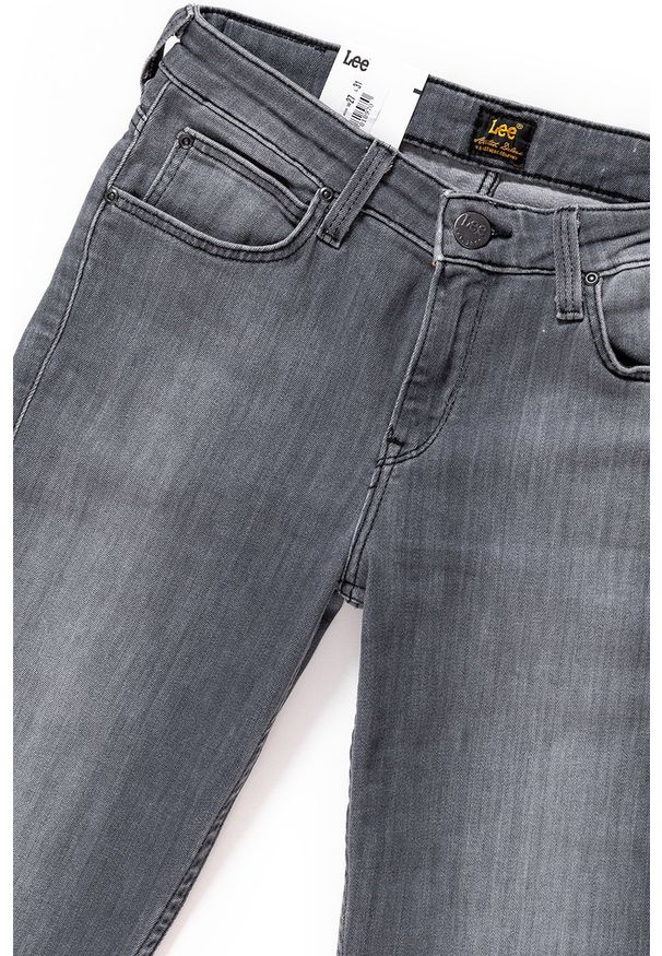 Lee - SPODNIE DAMSKIE LEE SCARLETT NEW GREY L526YEWP 112144095