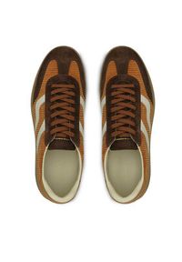 GANT - Gant Sneakersy Cuzmo 29638641 Brązowy. Kolor: brązowy. Materiał: materiał #4