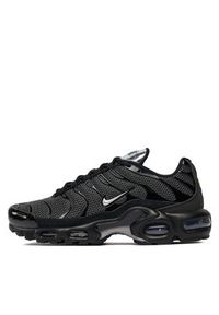 Nike Buty Air Max Plus DQ0850 001 Czarny. Kolor: czarny. Materiał: materiał. Model: Nike Air Max