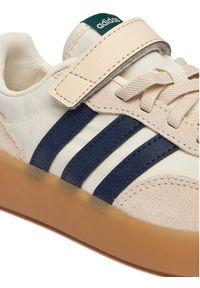 Adidas - adidas Sneakersy Barreda Decode JP6724 Écru. Materiał: skóra, zamsz #8