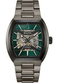 Zegarek męski Bulova 98A321 szary. Kolor: szary #1