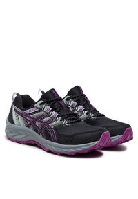 Asics Buty do biegania Gel-Venture 9 1012B313 Czarny. Kolor: czarny. Materiał: mesh, materiał #5