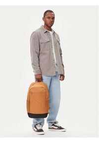 Puma Plecak Buzz 911530 08 Brązowy. Kolor: brązowy. Materiał: materiał #1