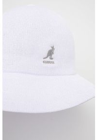 Kangol kapelusz kolor biały K2094ST.WH103-WH103. Kolor: biały #4