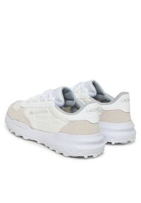 Lacoste Sneakersy 750SFA0082 Biały. Kolor: biały. Materiał: materiał