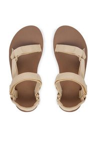 Teva Sandały Original Universal 1003987 Beżowy jasny. Kolor: beżowy. Materiał: materiał #6