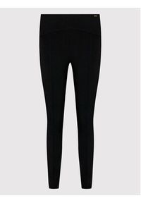 Marciano Guess Spodnie materiałowe 1GGB06 9409Z Czarny Slim Fit. Kolor: czarny. Materiał: syntetyk #3