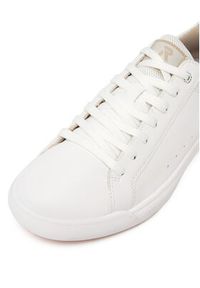 Rieker Revolution Lifestyle Sneakersy U1100-80 Biały. Kolor: biały. Materiał: skóra #5