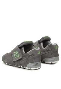 New Balance Sneakersy CV574DG Szary. Kolor: szary. Materiał: zamsz, skóra. Model: New Balance 574 #5