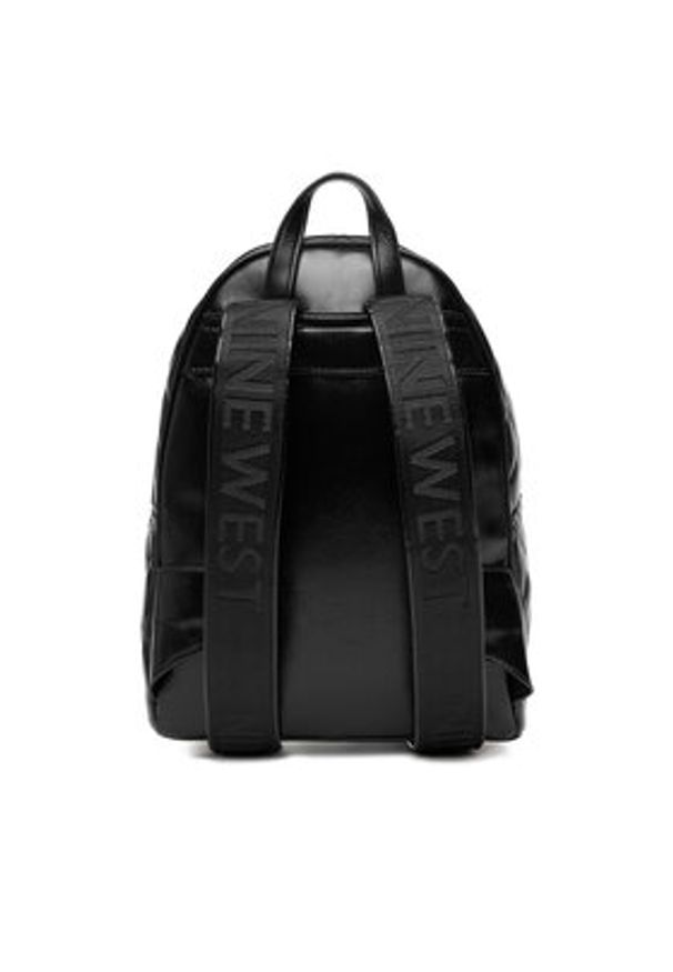 Nine West Plecak EO-VERMONT-II-LDA8408 Czarny. Kolor: czarny. Materiał: syntetyk, materiał