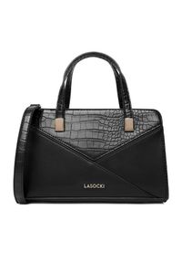 Torebka Lasocki. Kolor: czarny #1