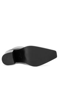 Gino Rossi Botki WGA3323-1Z Czarny. Kolor: czarny. Materiał: skóra #6