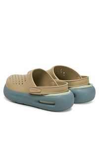 Crocs Klapki InMotion Clog 209964 Zielony. Kolor: zielony #6