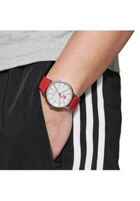 adidas Originals Zegarek Code One Watch AOSY23024 Srebrny. Kolor: srebrny #5