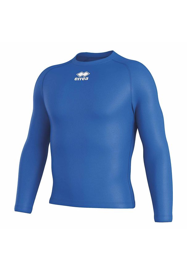 ERREA - Koszulka Errea Daris Jr Jr Dzieci. Kolor: niebieski. Sport: piłka nożna