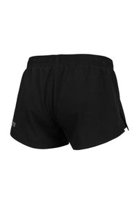 PITBULL - Spodenki męskie Pitbull Sportowe Damskie Performance Pro plus Small Logo. Kolor: czarny. Długość: krótkie