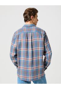 Wrangler - WRANGLER MĘSKA KOSZULA 2 PKT SHIRT RAINBOW 112357233