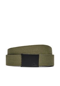 Quiksilver Pasek Męski EQYAA03912 Czarny. Kolor: czarny. Materiał: materiał #2