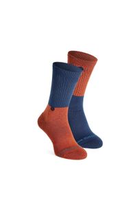 Skarpety Stance Opposites Crew. Kolor: niebieski #1