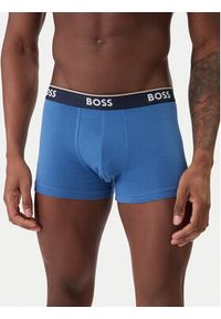 BOSS Komplet bokserek 50554693 Kolorowy. Materiał: bawełna. Wzór: kolorowy #8