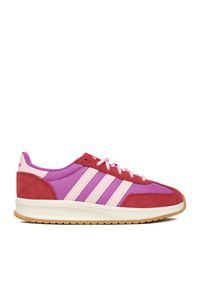 Adidas - Sneakersy adidas. Kolor: fioletowy. Sport: bieganie #1