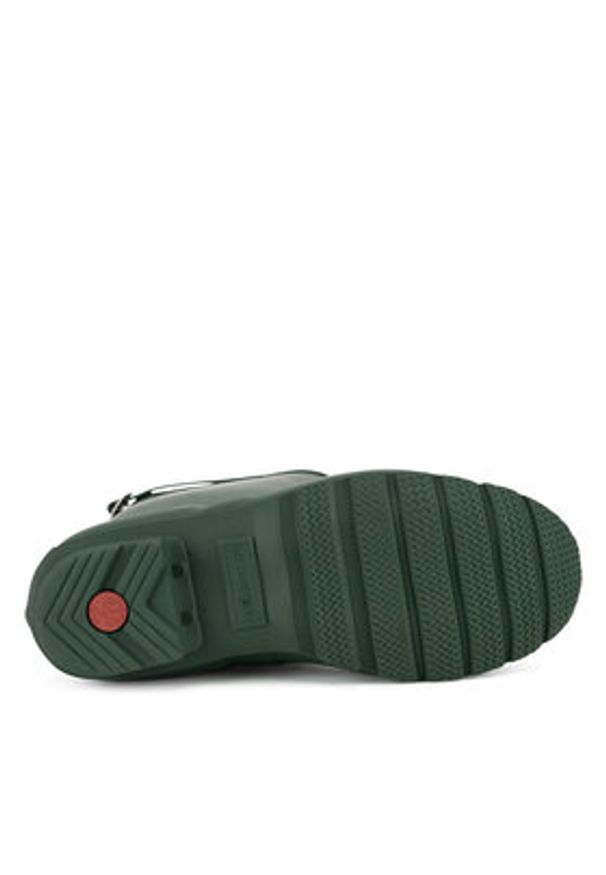 Hunter Kalosze WFT1001RMA Zielony. Kolor: zielony. Materiał: kauczuk
