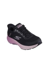 skechers - Buty damskie SKECHERS Go Run Consistent 2.0. Kolor: czarny. Sport: bieganie