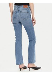TOMMY HILFIGER - Tommy Hilfiger Jeansy WW0WW44346 Niebieski Bootcut Fit. Kolor: niebieski #4