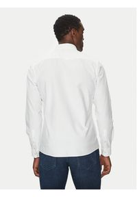 BOSS Koszula H-Roan-Bd-E-C1-243 50521996 Biały Slim Fit. Kolor: biały. Materiał: bawełna #5