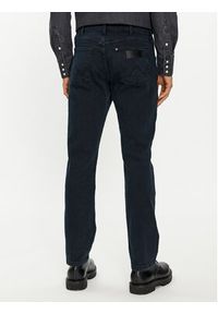 Wrangler Jeansy Larston 112350840 Niebieski Slim Fit. Kolor: niebieski #4