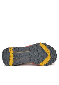 Joma Buty do biegania Sima 2528 TKSIMS2528 Żółty. Kolor: żółty. Materiał: materiał