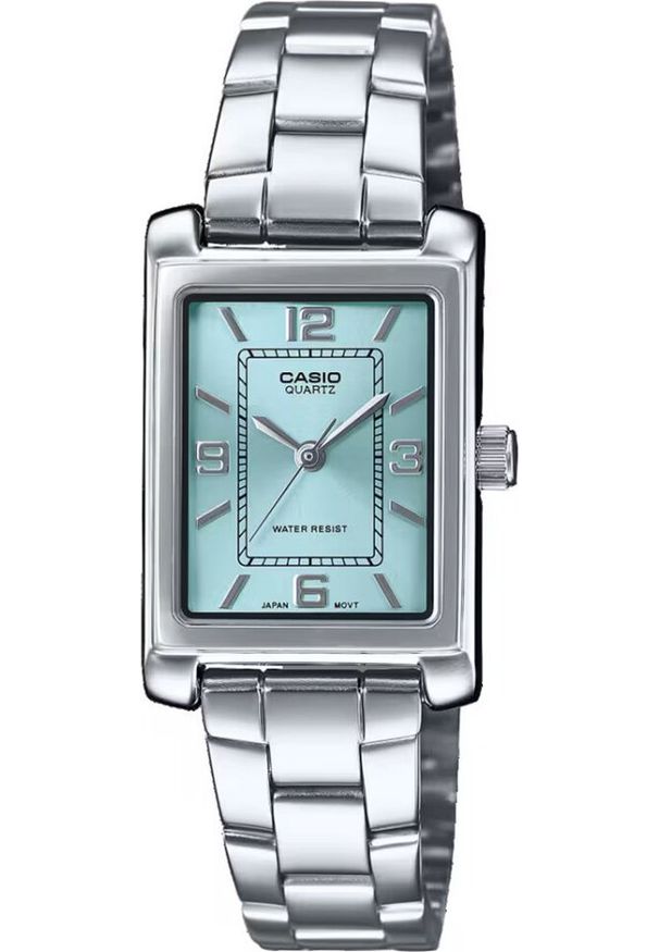 Zegarek Casio ZEGAREK DAMSKI CASIO LTP-1234DD-2A + BOX