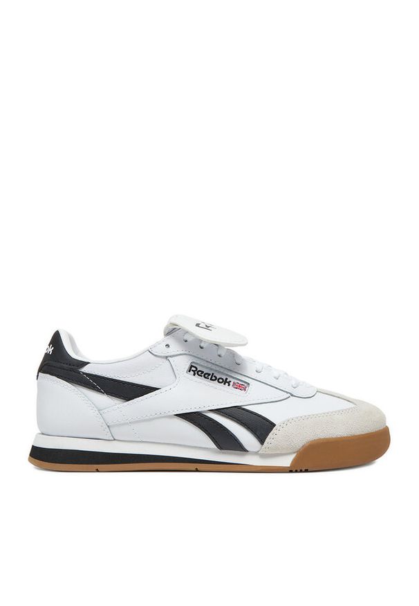 Sneakersy Reebok. Kolor: biały