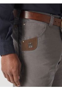 Wrangler - WRANGLER RIGGS WORKWEAR CARPENTER SLATE 3W020ST #5