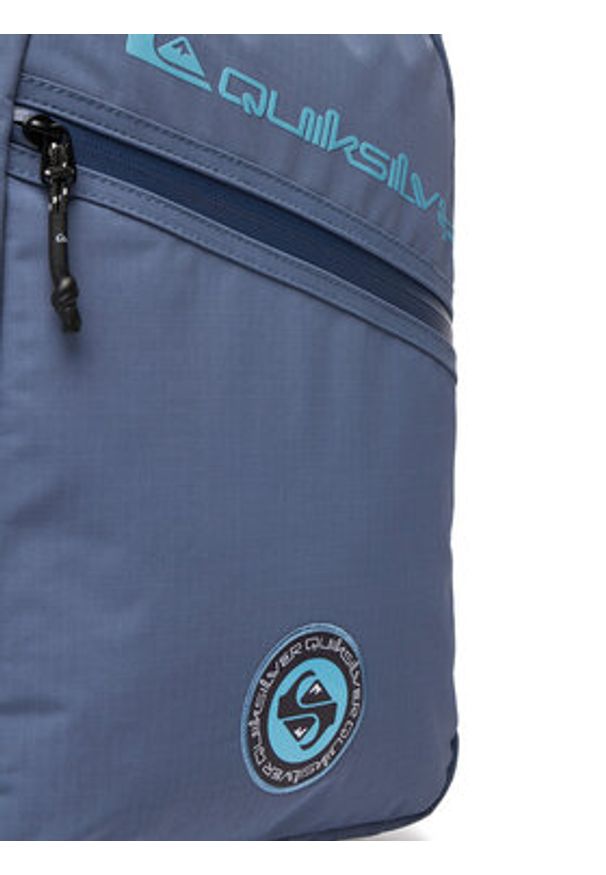 Quiksilver Plecak QUIKSILVER-ACCCS-12-BOY-SS2025 Granatowy. Kolor: niebieski. Materiał: materiał, syntetyk