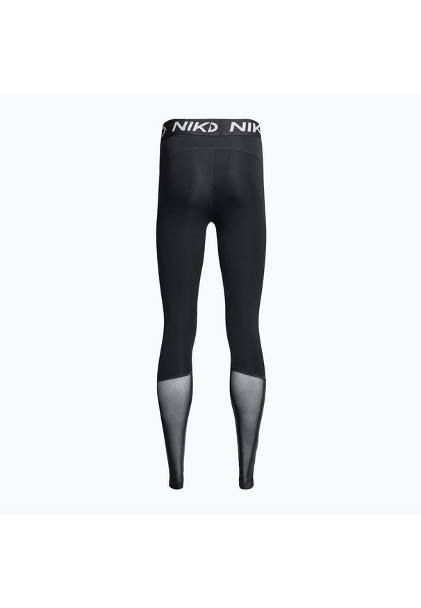 Legginsy damskie Nike 365 Tight. Kolor: czarny