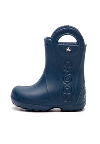 Crocs Kalosze Handle It Rain Boot Kids 12803 Granatowy. Kolor: niebieski #5