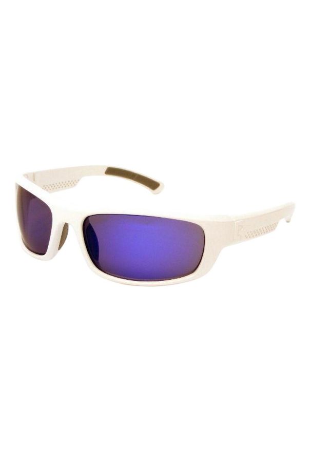 Reebok - Okulary Przeciwsłoneczne Classic 2. Kolor: fioletowy, biały, wielokolorowy. Sport: turystyka piesza