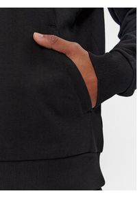 Calvin Klein Bluza Raised K10K112250 Czarny Regular Fit. Kolor: czarny. Materiał: bawełna