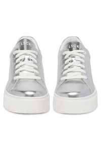 Lasocki Sneakersy ARC-LUCCIANA-01B Srebrny. Kolor: srebrny. Materiał: skóra #3
