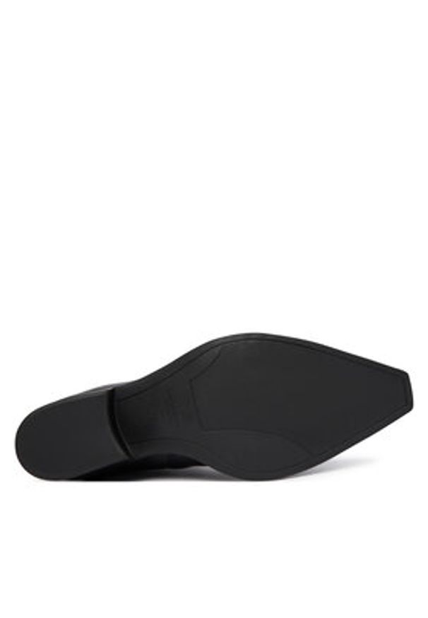 Vagabond Shoemakers Sztyblety Kelsey 5810-201-20 Czarny. Kolor: czarny. Materiał: skóra