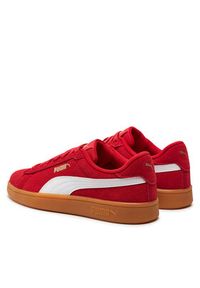 Puma Sneakersy Smash 3.0 Sd 392035-11 Czerwony. Kolor: czerwony. Materiał: skóra #3